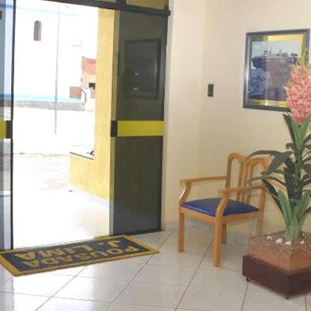 Utinga Pousada J. Lima المظهر الخارجي الصورة