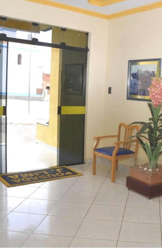 Utinga Pousada J. Lima المظهر الخارجي الصورة
